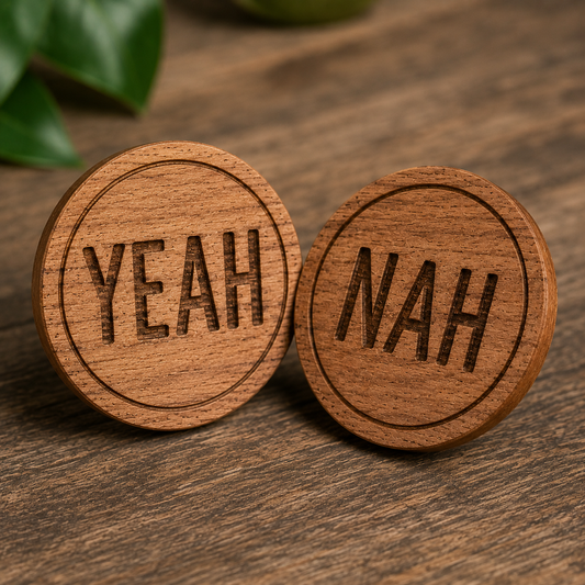 The Yeah Nah Coin